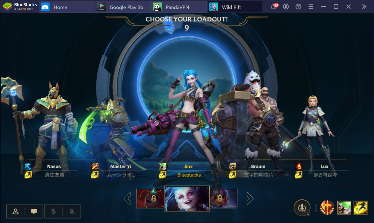 Rank trong LMTC