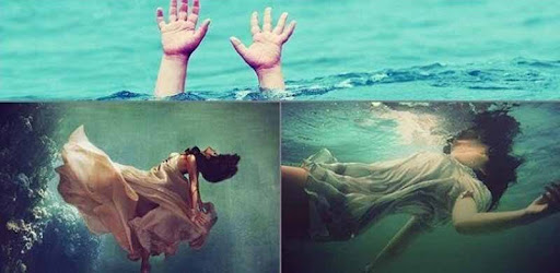 Người thân chết đuối chứng tỏ điều gì?