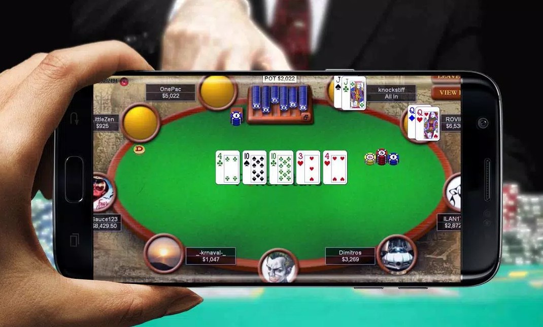 Poker đình đám