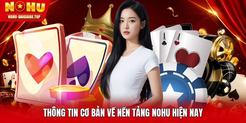 Thông tin cơ bản về nền tảng NOHU hiện nay